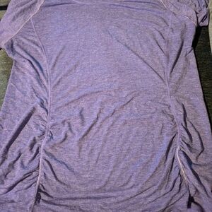 Women's Purple Top